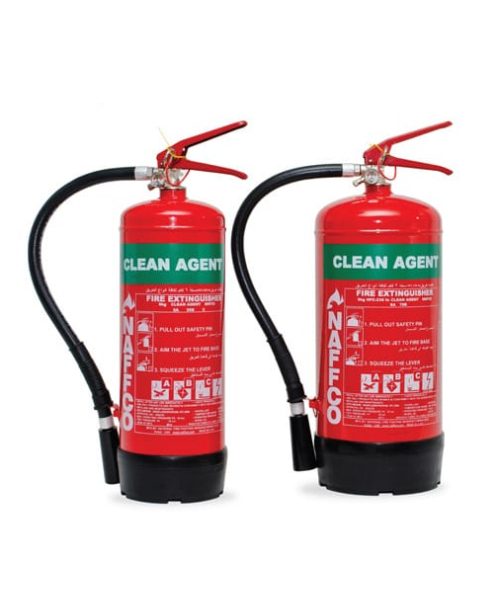 CLEAN AGENT EXTINGUISHER (1)