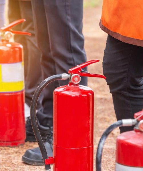 FIRE-TRAINING