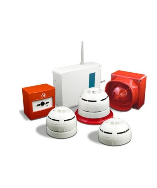 Fire Alarm Systems (1)