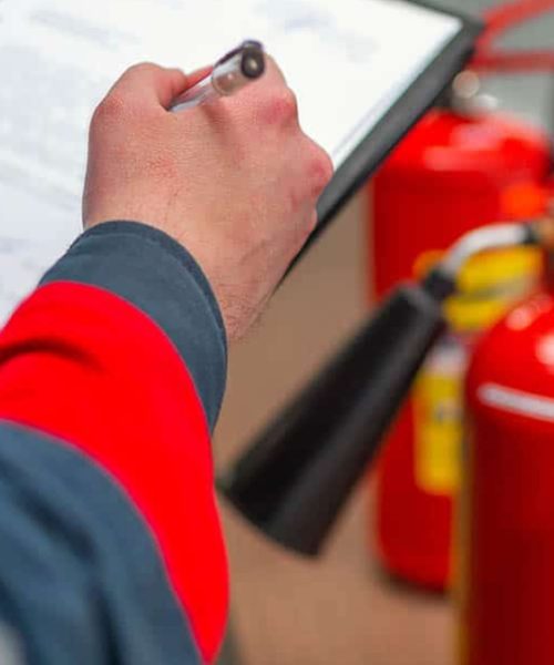 Fire Audit survey