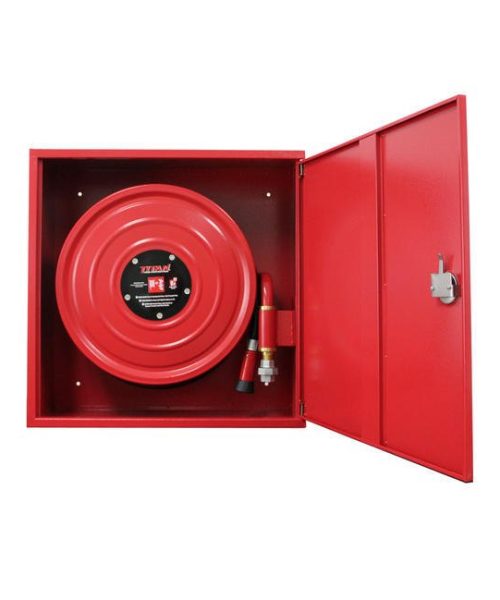 Hose cabinet _