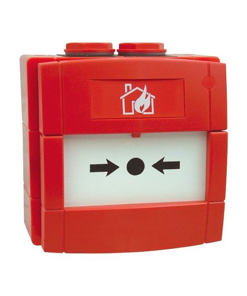 Manual Call Box