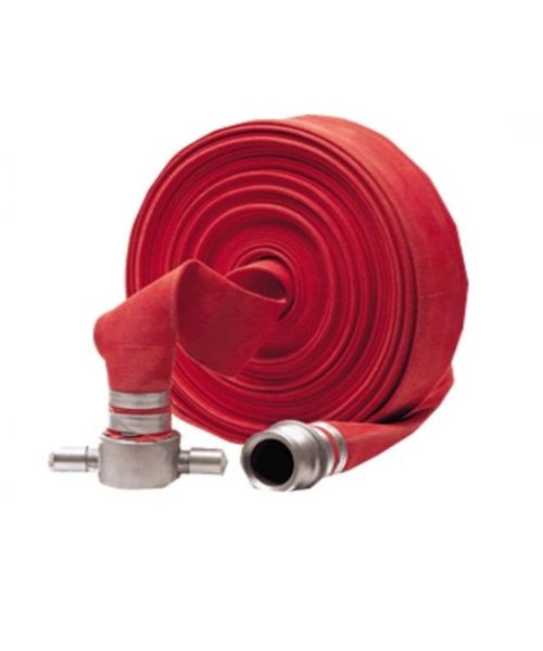 RRL hose pipes with coupling