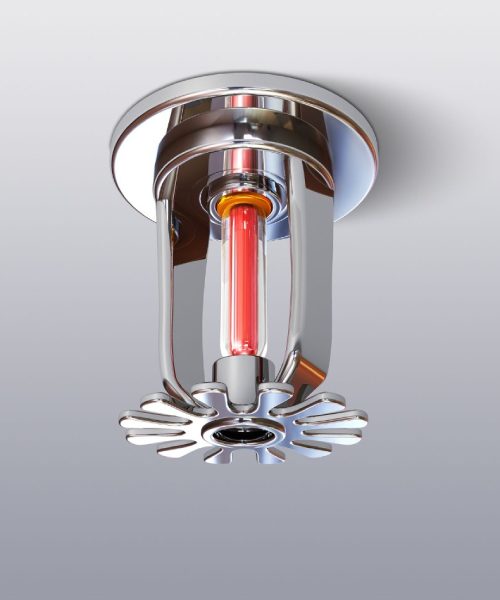 SPRINKLER HEAD