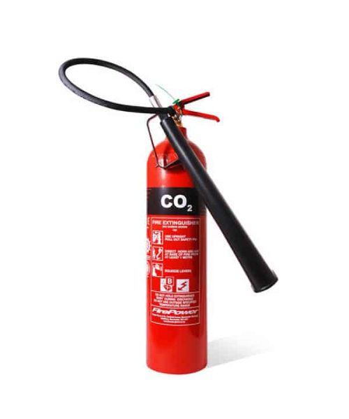 co2 extinguisher