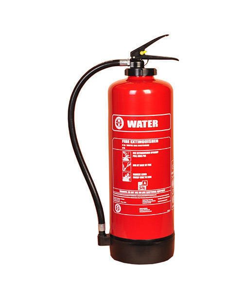 water extinguisher
